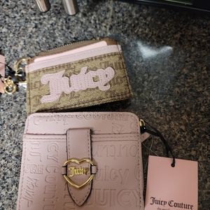 Juicy COUTURE wallets